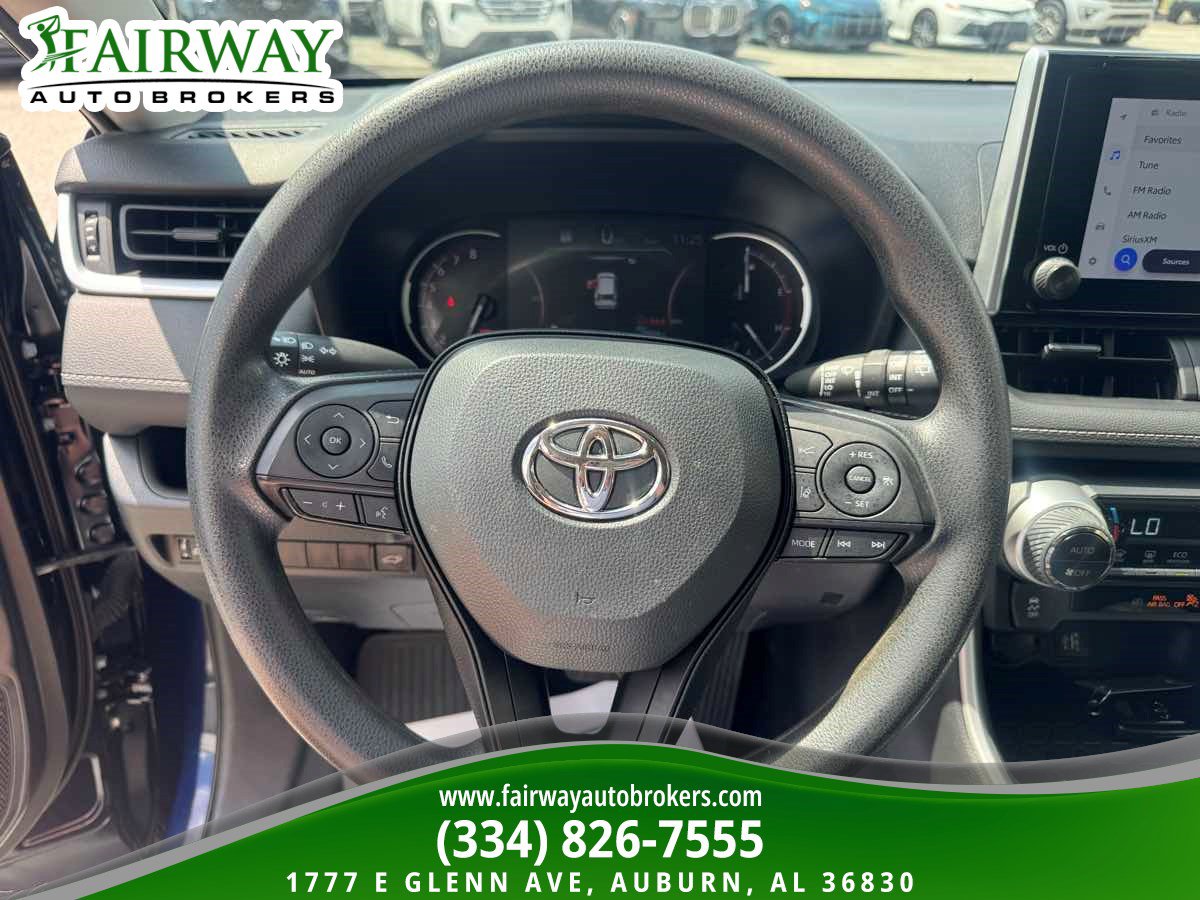Used 2023 Toyota RAV4 XLE w/ Convenience Package FWD image 18