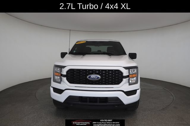 Used 2023 Ford F150 XL w/ XL STX Apperance Package AWD/4WD image 31