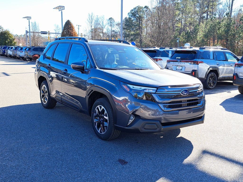 New 2026 Subaru Forester Premium image 1