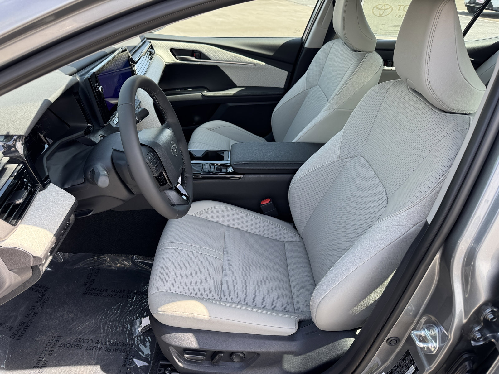 New 2026 Toyota Camry XLE FWD image 2