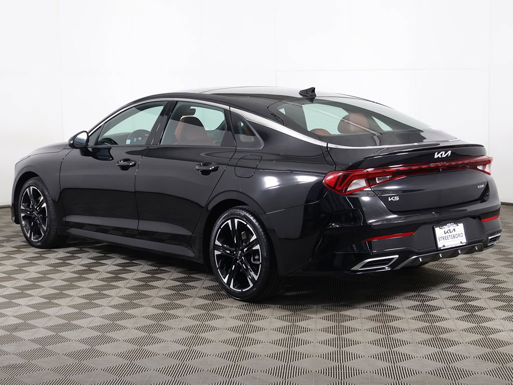 Certified 2024 Kia K5 GT-Line AWD/4WD image 11