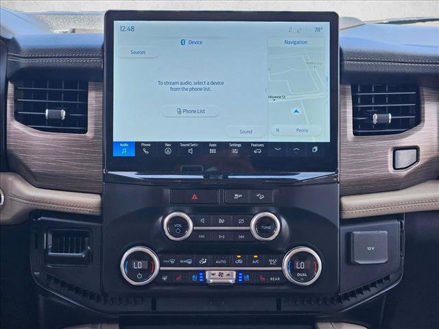 Used 2022 Ford Expedition Max Limited RWD image 17