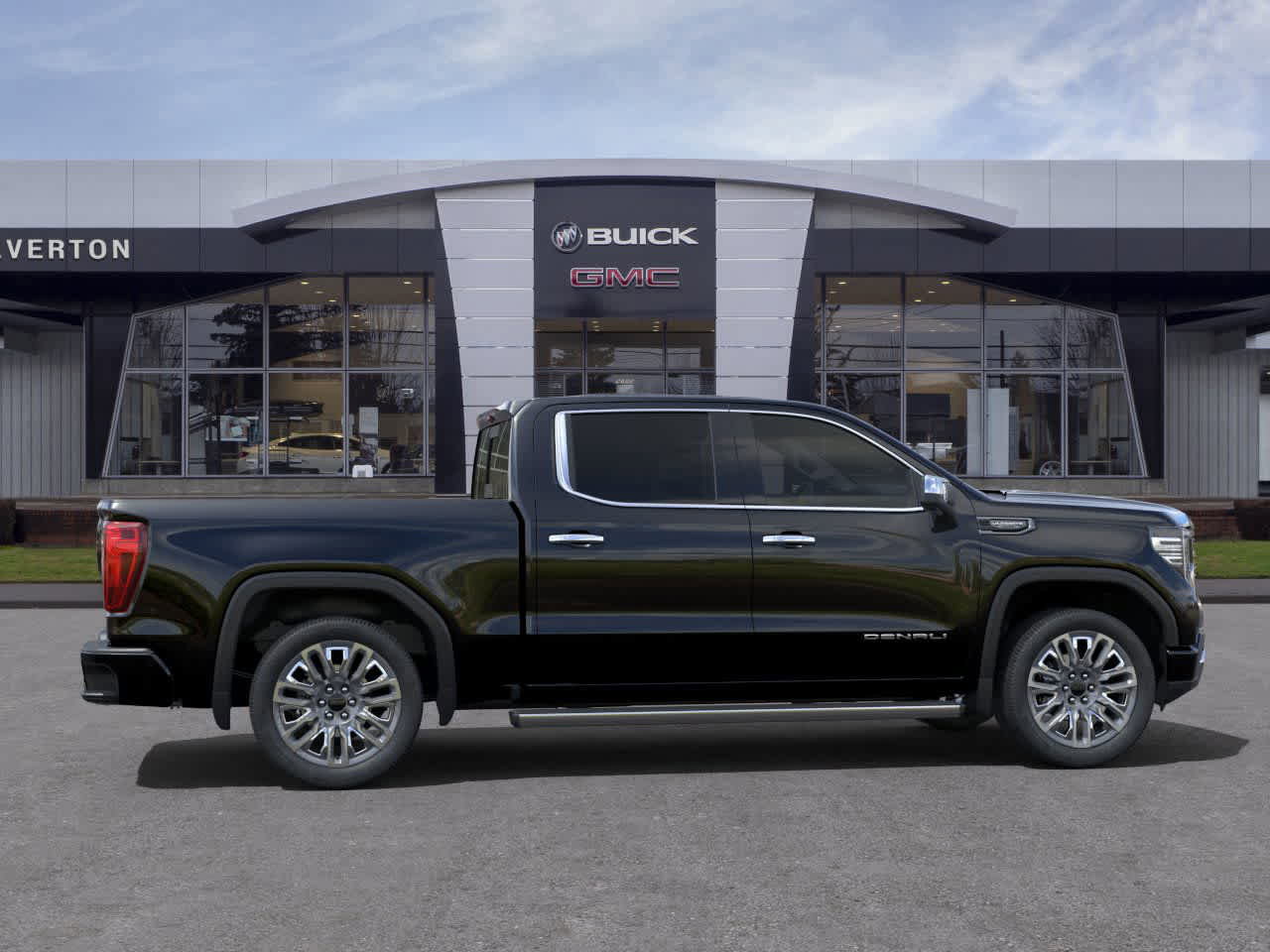 New 2025 GMC Sierra 1500 Denali Ultimate image 5