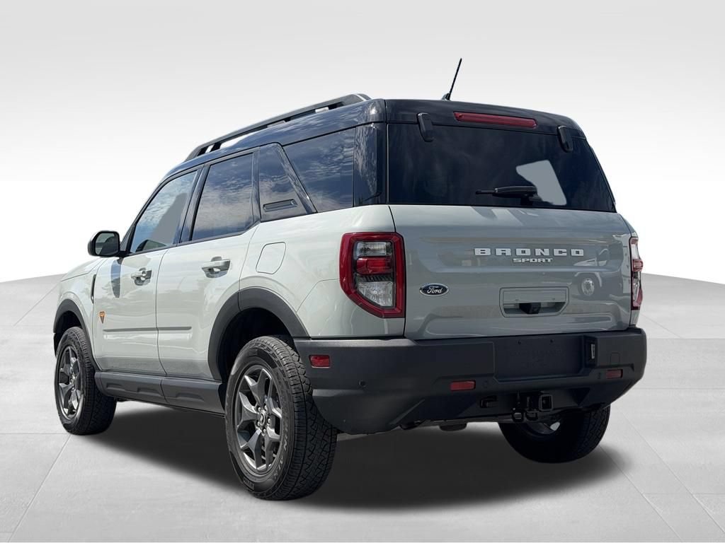 Used 2022 Ford Bronco Sport Badlands w/ Premium Package AWD/4WD image 5