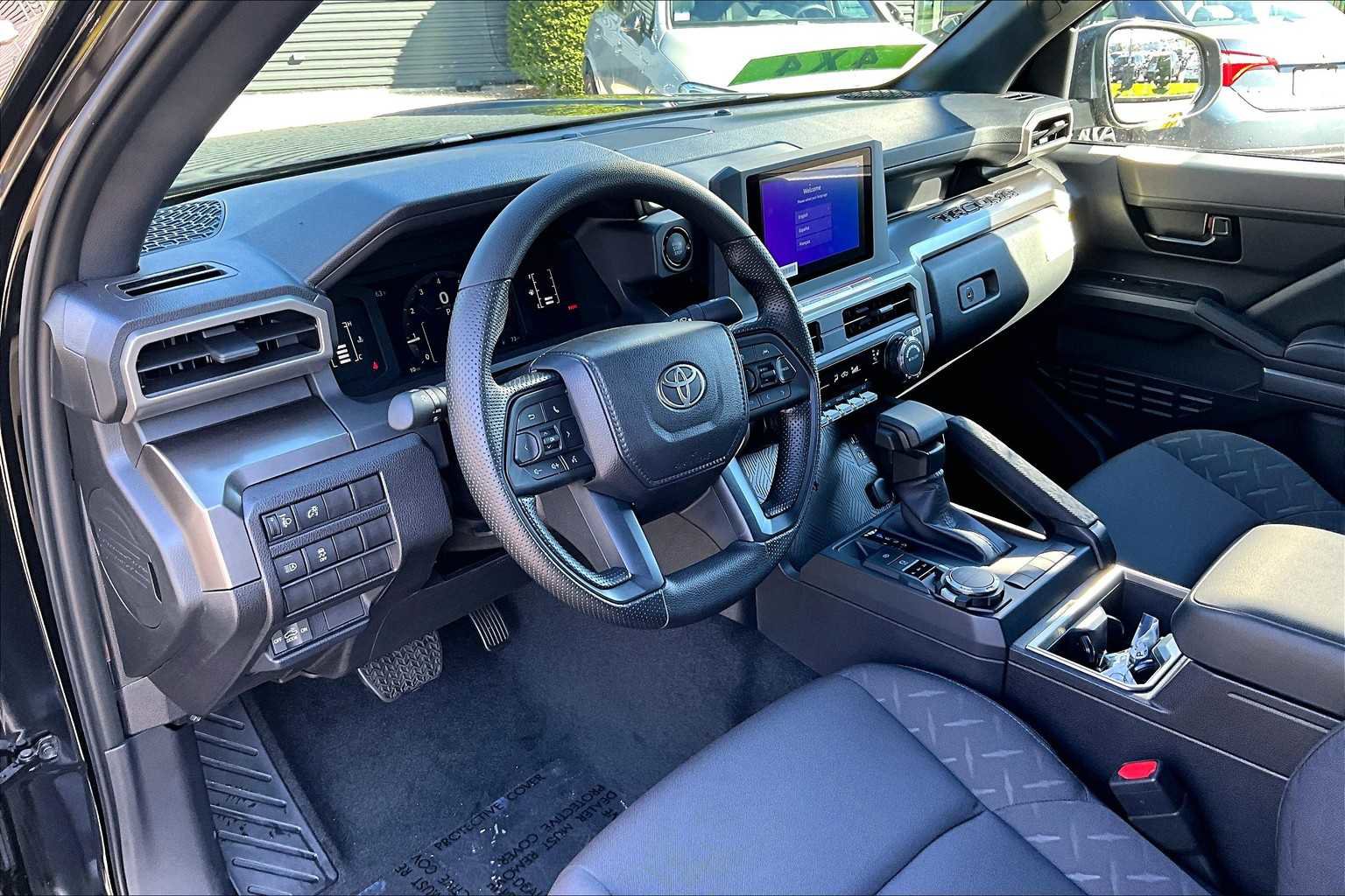 New 2025 Toyota Tacoma SR5 image 8