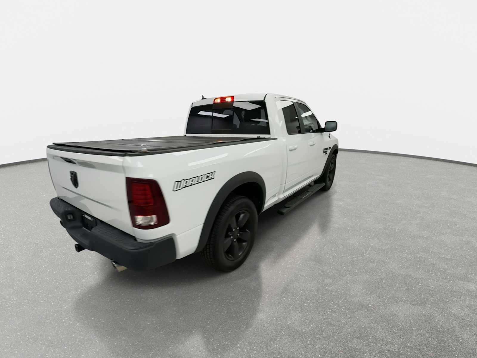 Used 2019 RAM 1500 Classic Warlock RWD image 8