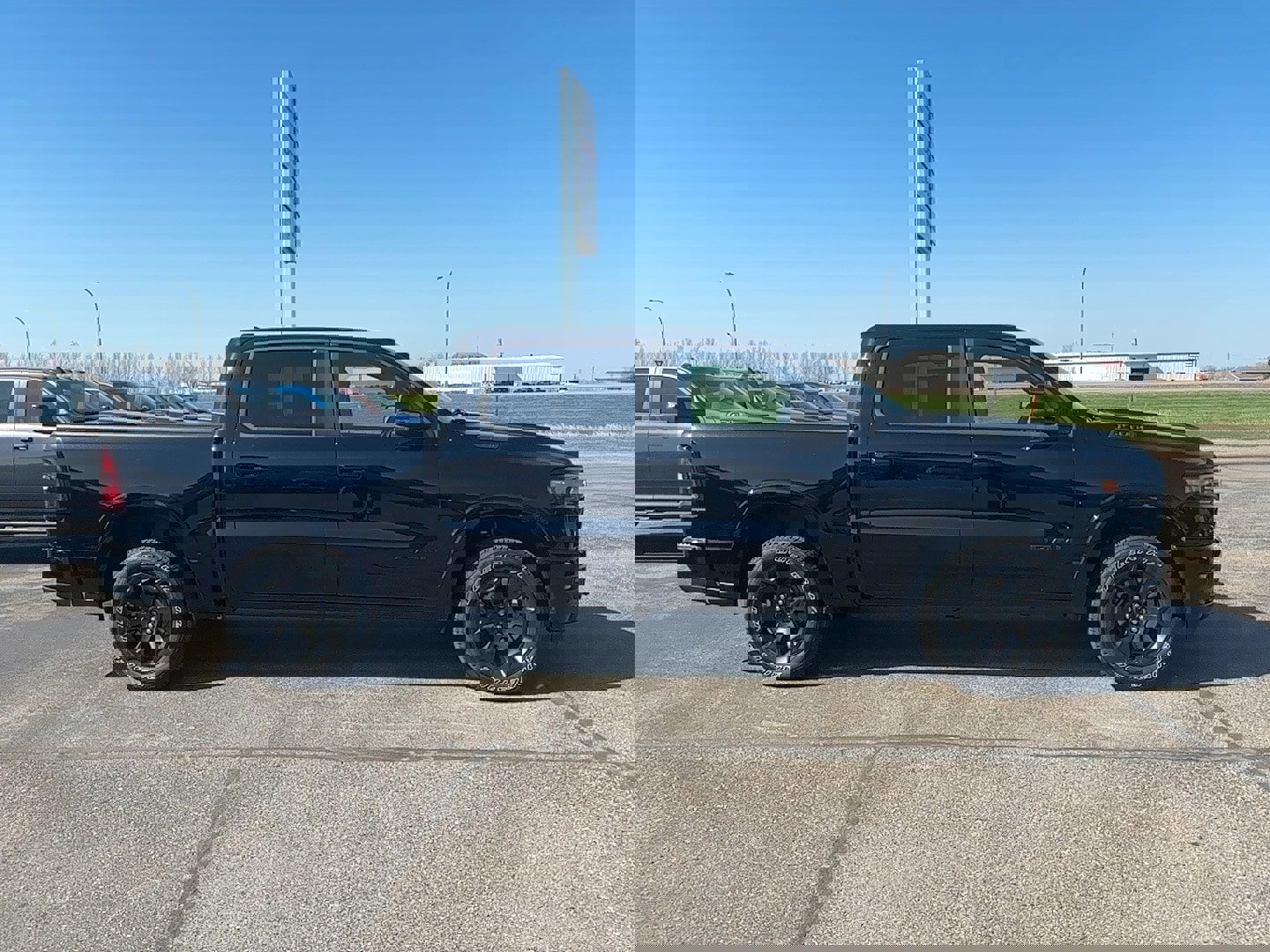 New 2025 RAM 1500 Big Horn image 4