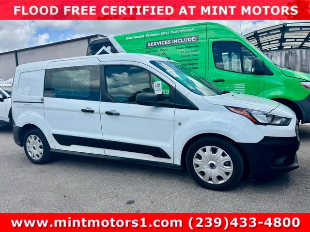 Used 2023 Ford Transit Connect XL image 5