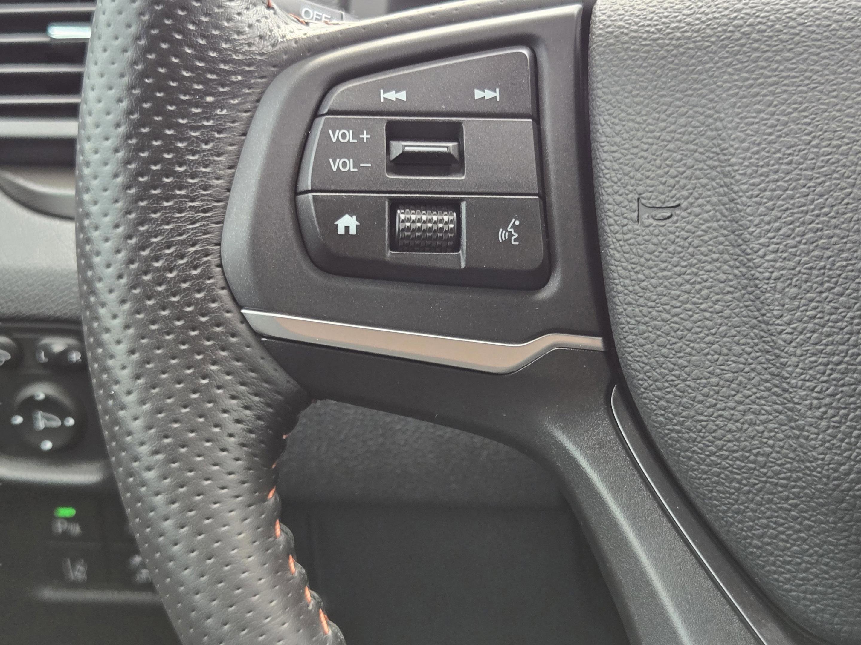 Certified 2025 Honda Ridgeline TrailSport image 24