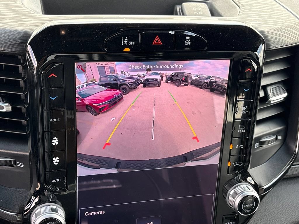 New 2026 RAM 1500 RHO AWD/4WD image 13