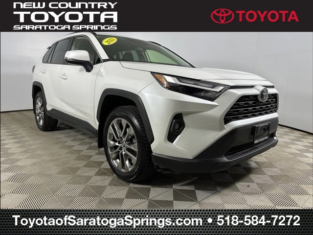 Used 2023 Toyota RAV4 XLE Premium