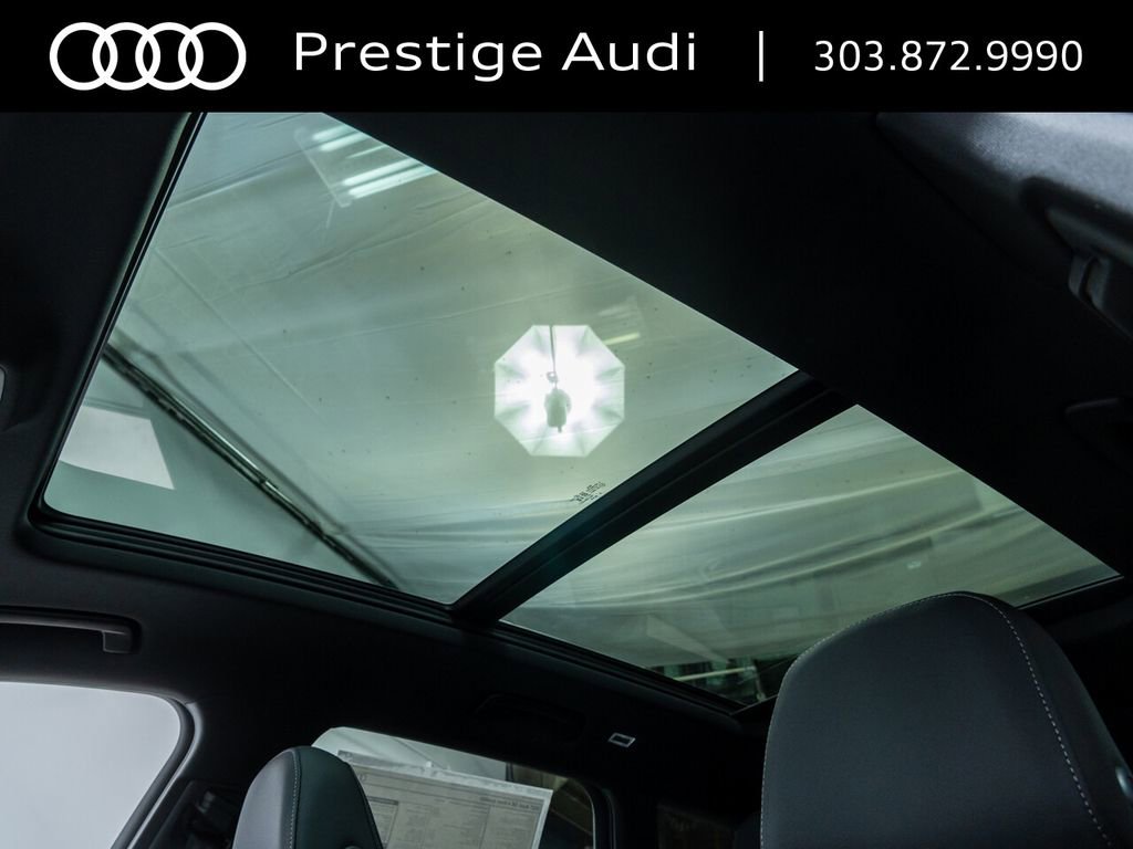 New 2027 Audi Q6 e-tron Premium AWD/4WD image 23