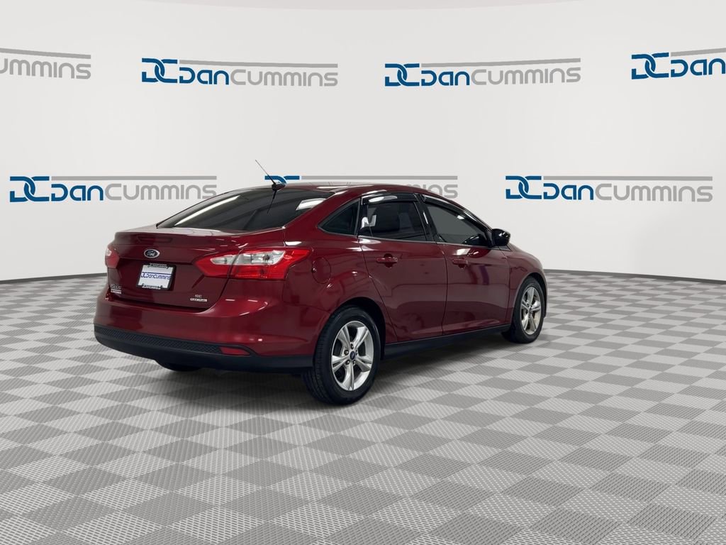 Used 2013 Ford Focus SE image 8