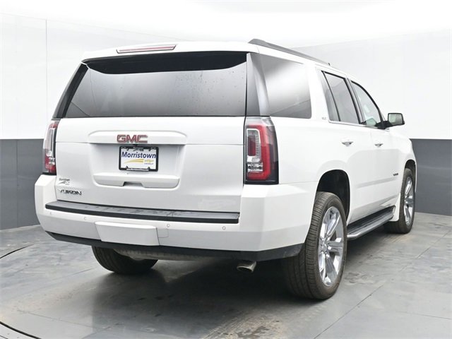 Used 2018 GMC Yukon SLT w/ Open Road Package image 14