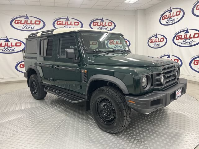 Used 2024 INEOS Grenadier Station Wagon