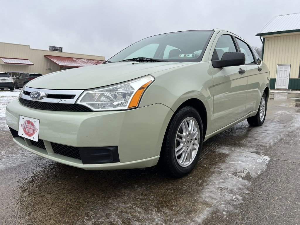 Used 2011 Ford Focus SE image 14