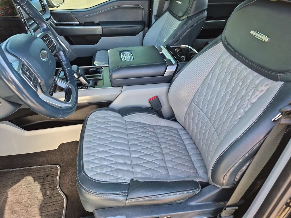 Used 2023 Ford F150 Limited AWD/4WD image 17