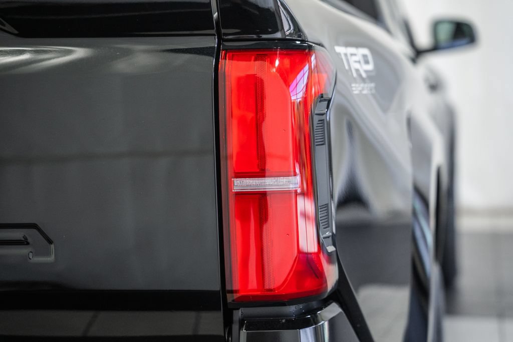 New 2026 Toyota Tacoma TRD Sport AWD/4WD image 6