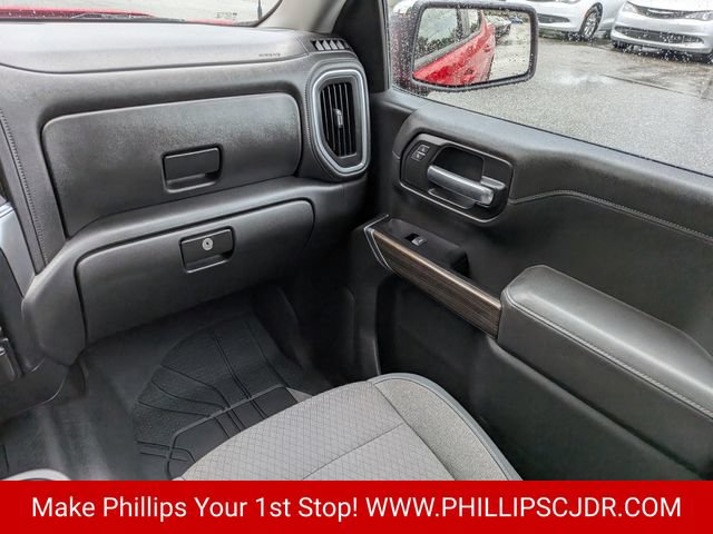 Used 2019 Chevrolet Silverado 1500 LT w/ All-Star Edition RWD image 16