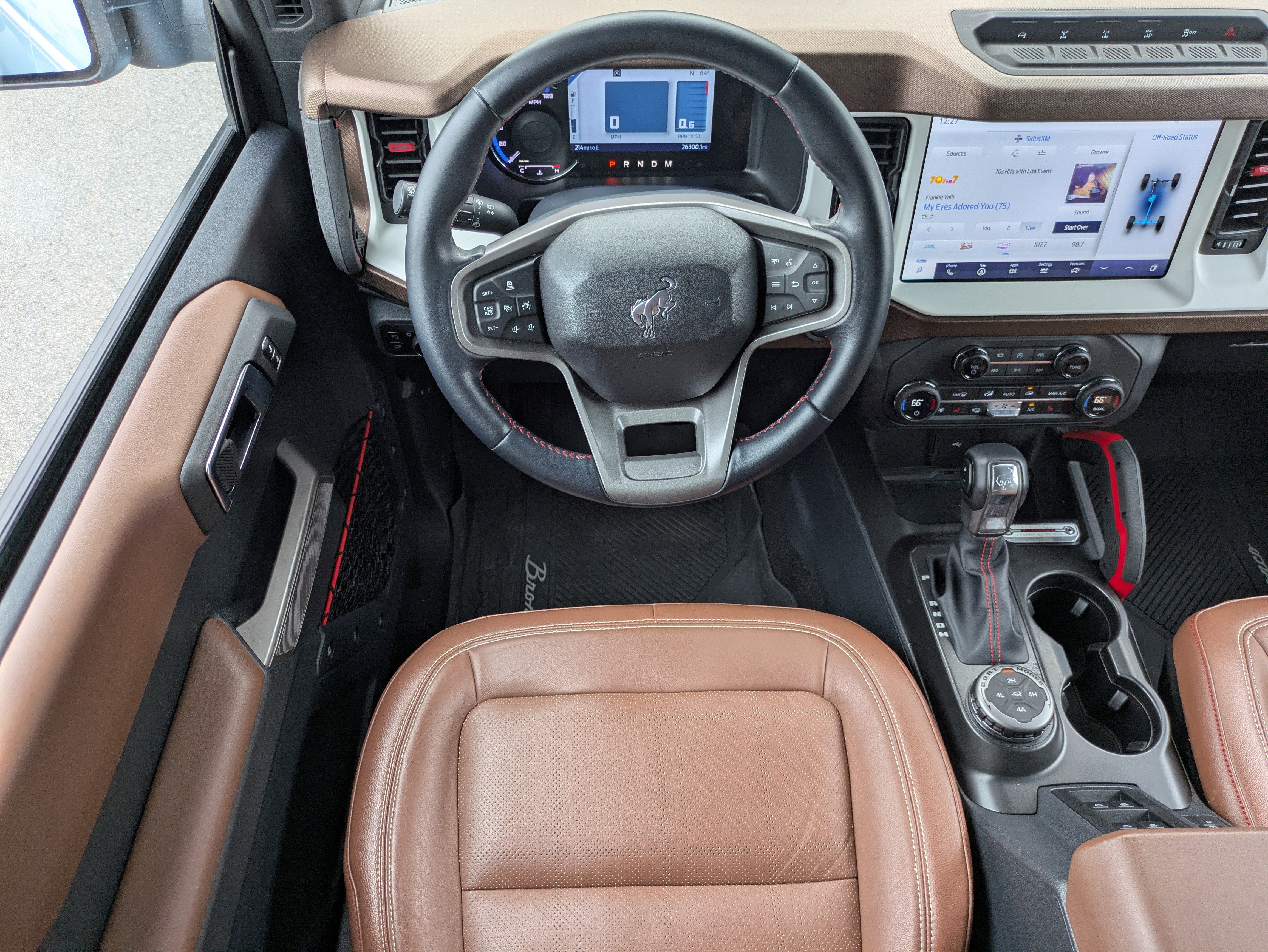 Used 2023 Ford Bronco Heritage Edition image 15