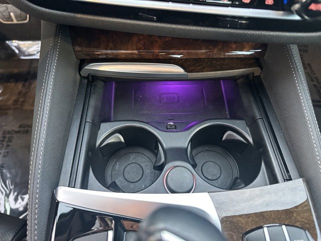 Used 2019 BMW M550i xDrive image 17