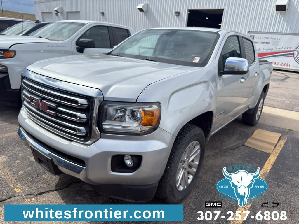 Used 2015 GMC Canyon SLT w/ Driver Alert Package