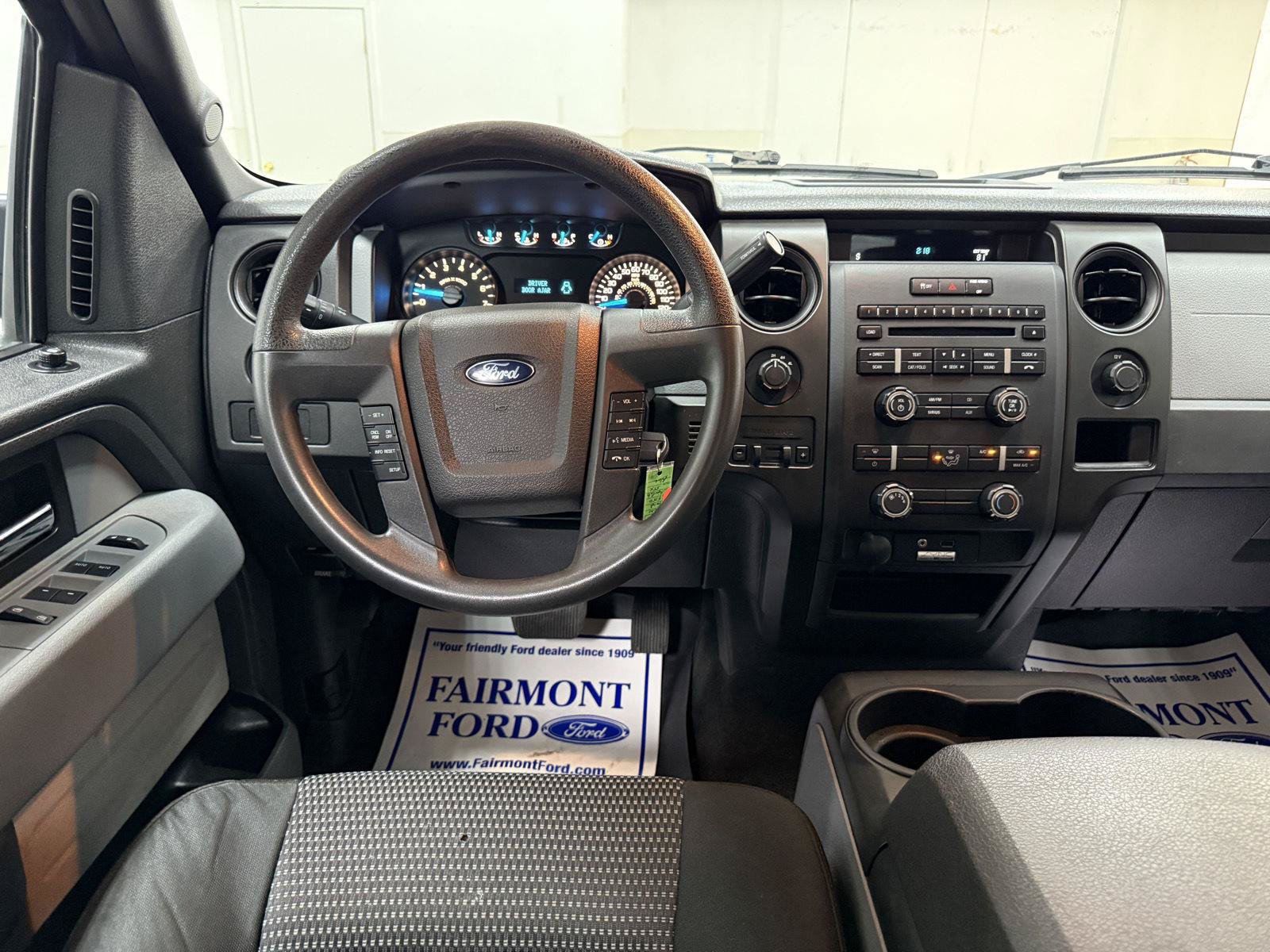 Used 2014 Ford F150 STX w/ Equipment Group 201A Mid AWD/4WD image 20