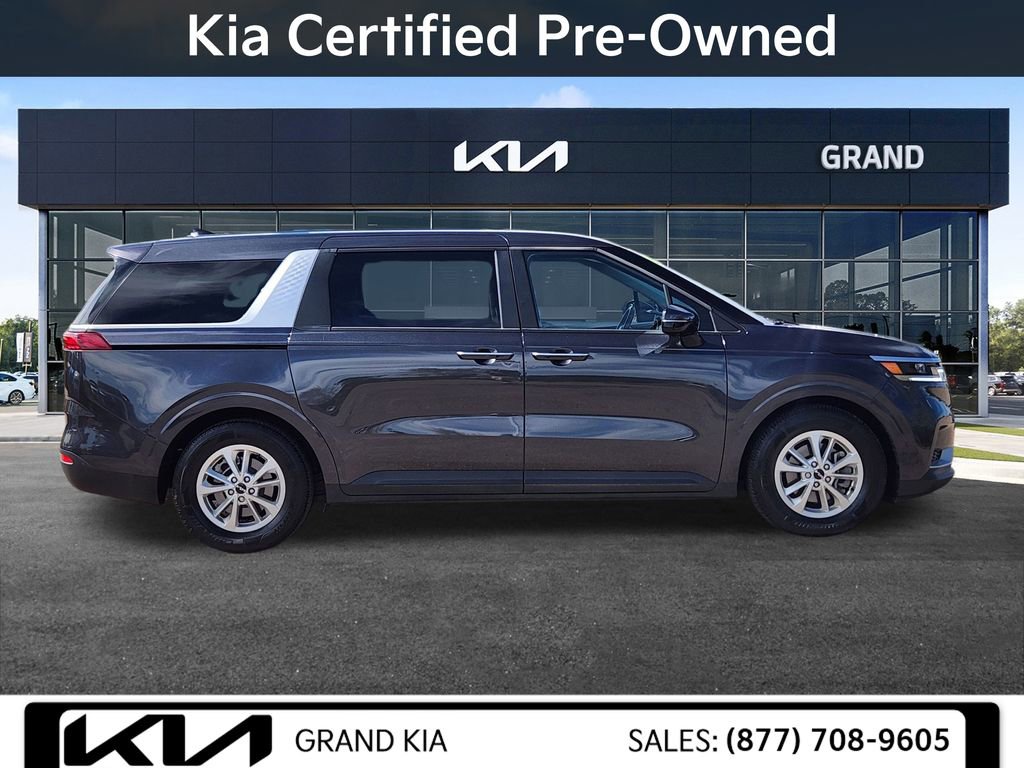 Certified 2023 Kia Carnival LX