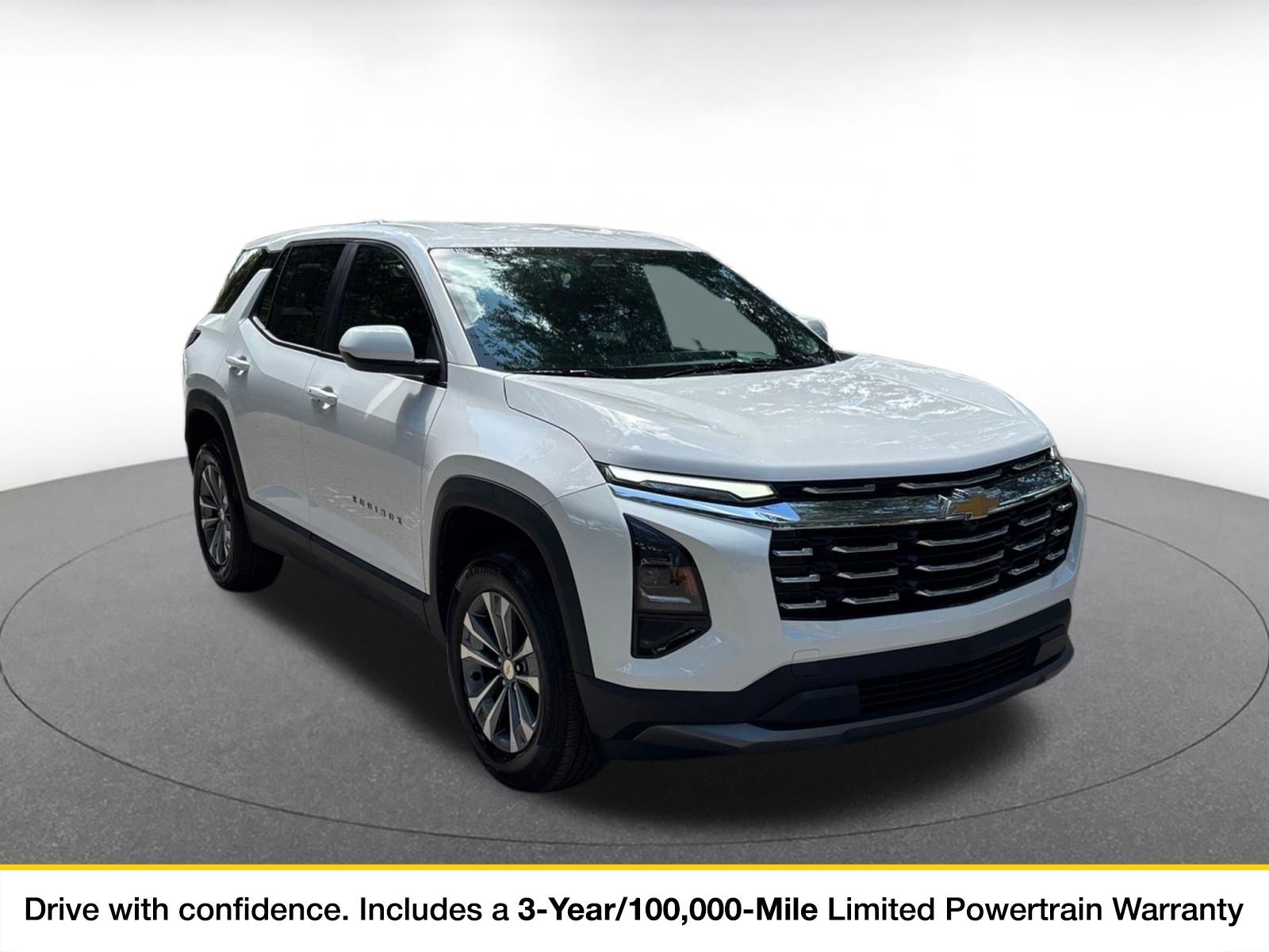 Used 2025 Chevrolet Equinox LT