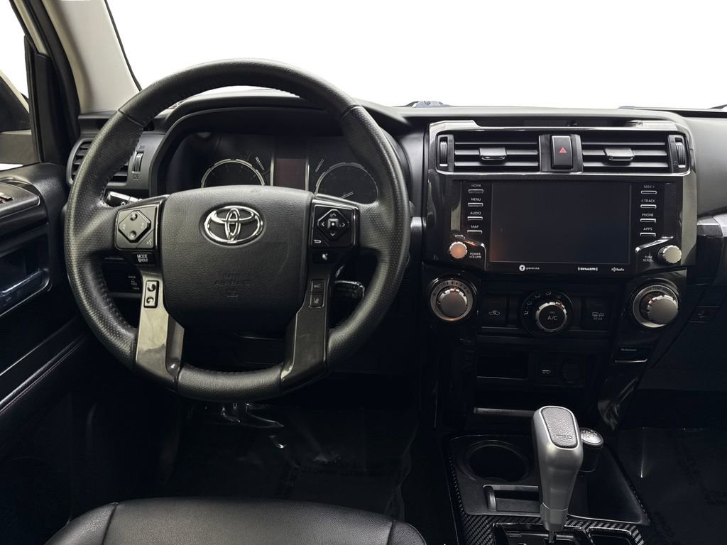 Used 2021 Toyota 4Runner TRD Off-Road Premium w/ Moonroof Package image 52