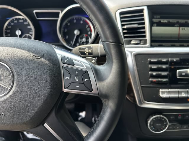 Used 2015 Mercedes-Benz ML 350 4MATIC image 29