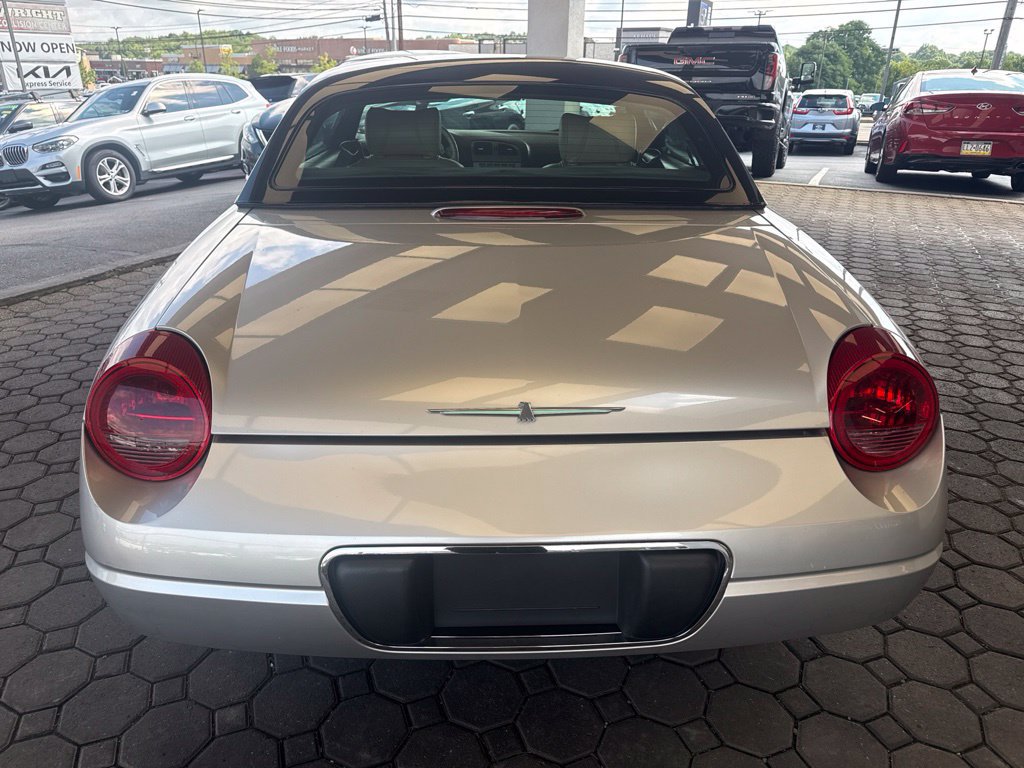 Used 2004 Ford Thunderbird RWD image 7