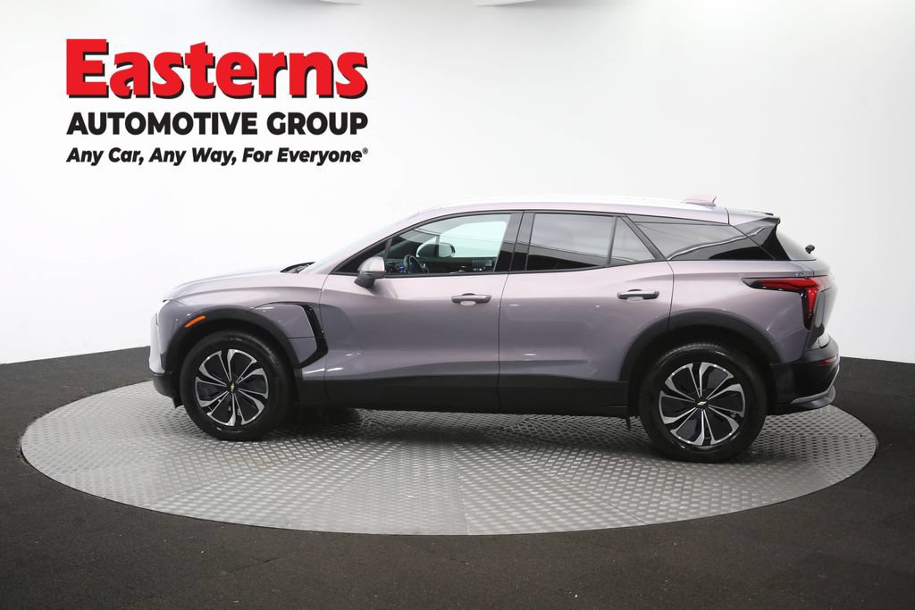 Used 2024 Chevrolet Blazer EV LT AWD/4WD image 64
