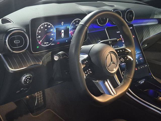 Certified 2023 Mercedes-Benz C 300 Sedan image 10