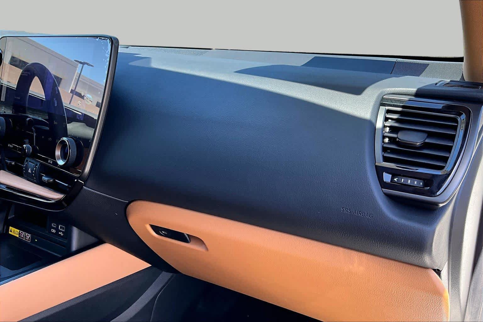 Certified 2024 Lexus NX 450h+ AWD w/ Vision Package image 17