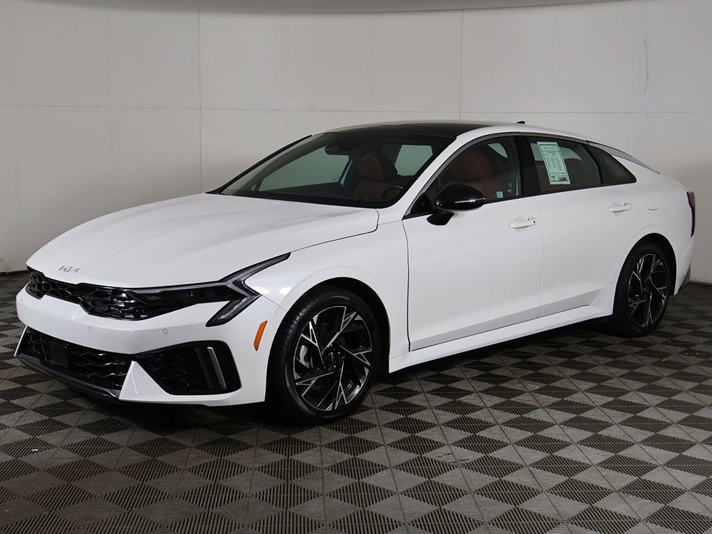 Used 2025 Kia K5 GT-Line w/ GT-Line Premium Package FWD image 9