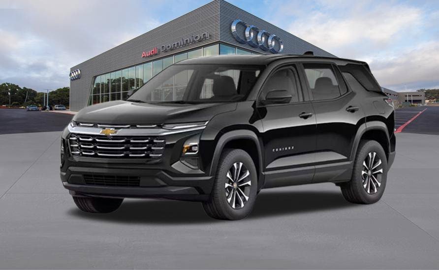 Used 2026 Chevrolet Equinox LT