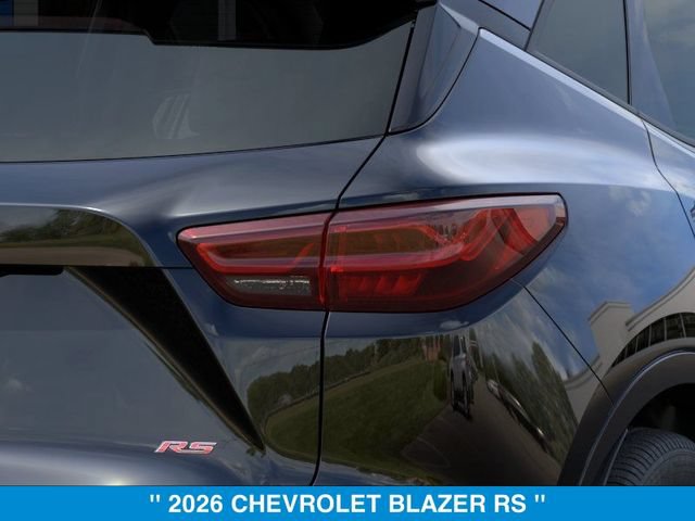New 2026 Chevrolet Blazer RS w/ Driver Confidence II Package AWD/4WD image 11