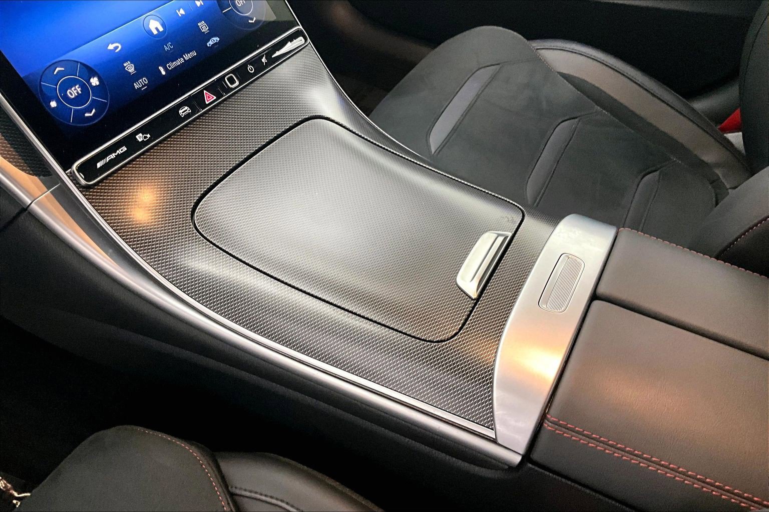 Certified 2025 Mercedes-Benz C 43 AMG 4MATIC Sedan image 15