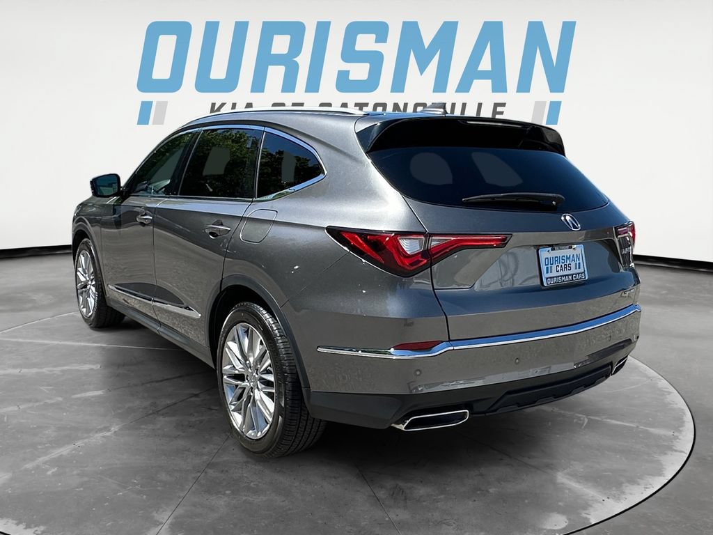 Used 2023 Acura MDX w/ Advance Package AWD/4WD image 4