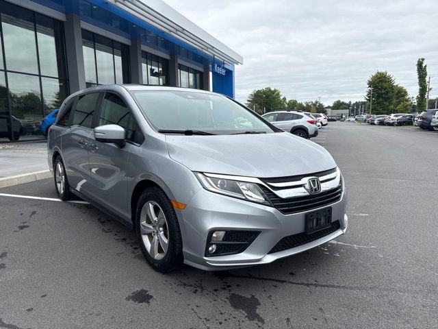 Used 2019 Honda Odyssey EX-L image 4