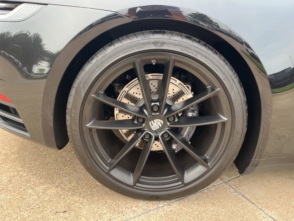 Used 2021 Porsche 911 Carrera image 7