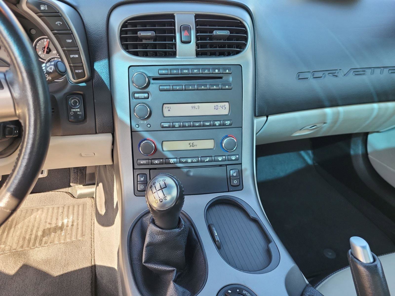 Used 2007 Chevrolet Corvette Coupe w/ Preferred Equipment Group image 15