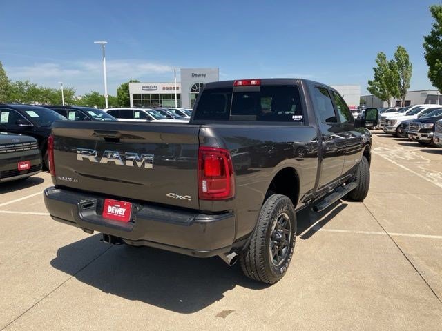 Used 2025 RAM 2500 Laramie AWD/4WD image 6