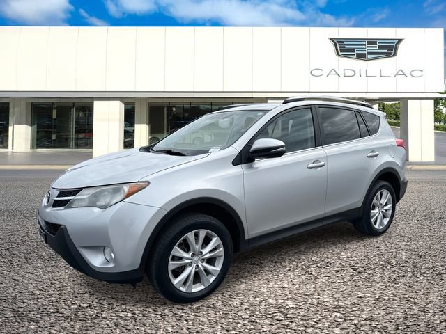 Used 2013 Toyota RAV4 Limited AWD/4WD image 1