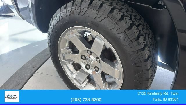 Used 2012 RAM 1500 Laramie w/ Protection Group AWD/4WD image 33