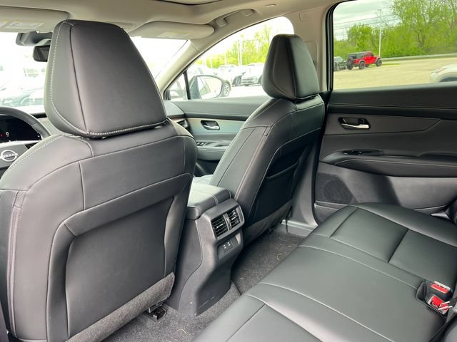 New 2025 Nissan Murano SL AWD/4WD image 40