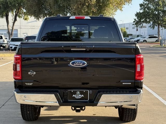 Used 2023 Ford F150 XLT w/ Equipment Group 302A High AWD/4WD image 5