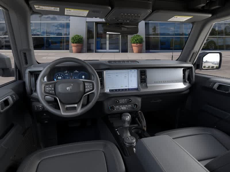 New 2026 Ford Bronco Badlands AWD/4WD image 9