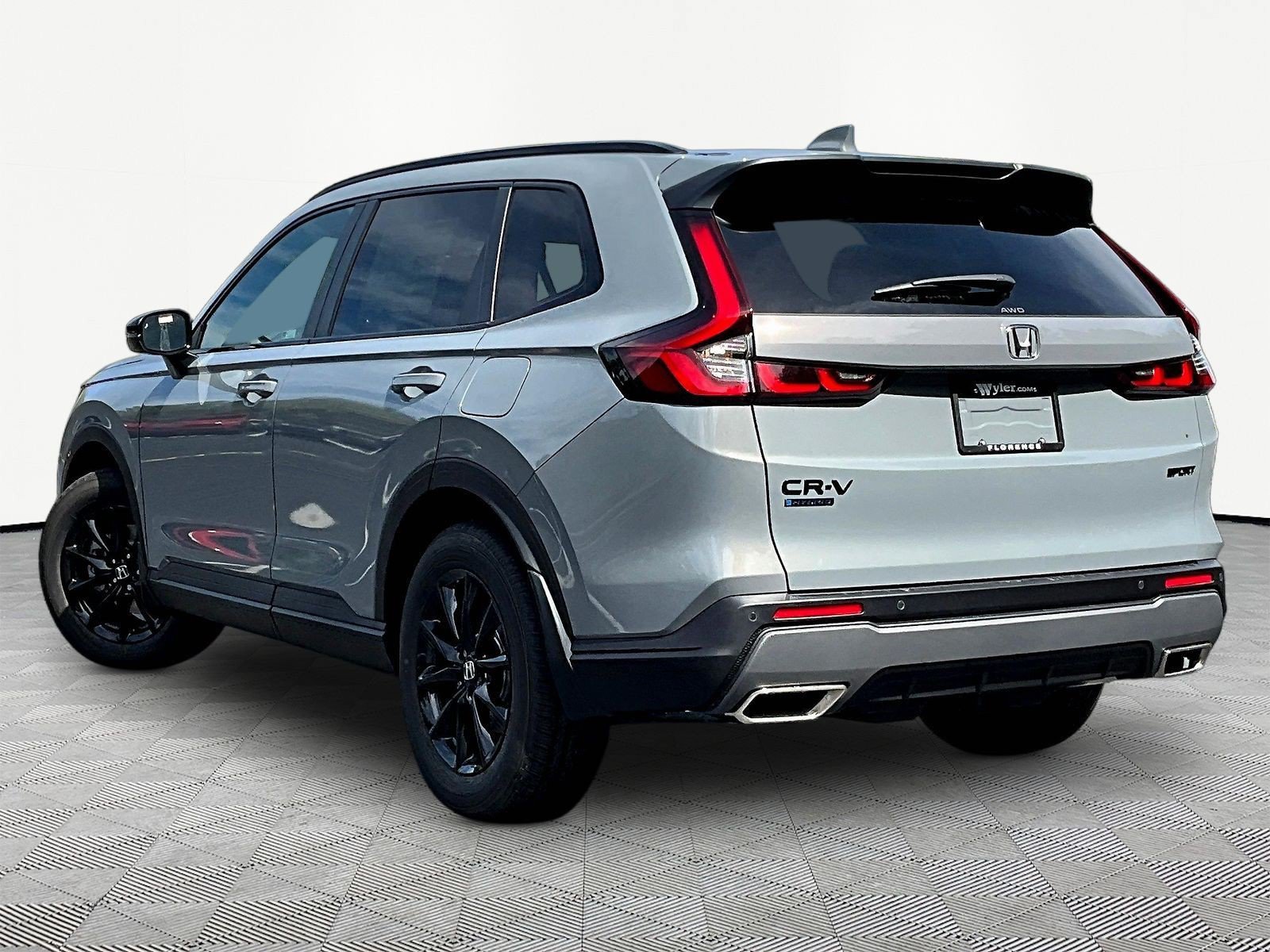 New 2027 Honda CR-V Sport-L image 4